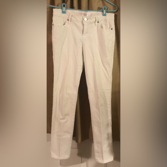No Boundaries Pants - No Boundaries White Pants